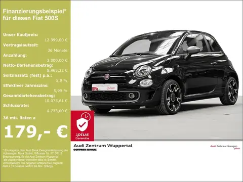 Annonce FIAT 500S Essence 2019 d'occasion 