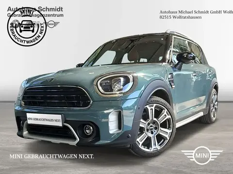 Annonce MINI COOPER Essence 2023 d'occasion Allemagne