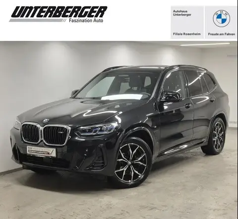 Annonce BMW X3 Hybride 2023 d'occasion 