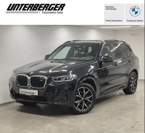 Used BMW X3 Hybrid 2023 Ad 