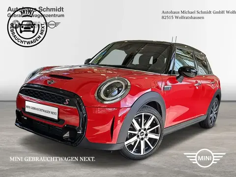 Annonce MINI COOPER Essence 2023 d'occasion Allemagne