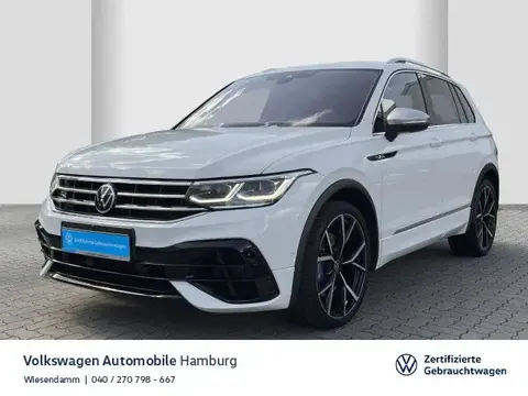 Used VOLKSWAGEN TIGUAN Petrol 2021 Ad 