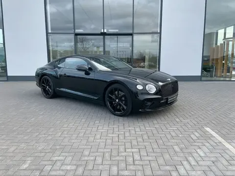 Annonce BENTLEY CONTINENTAL Essence 2018 d'occasion 