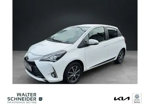 Annonce TOYOTA YARIS Essence 2020 d'occasion Allemagne