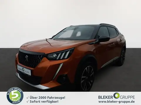 Annonce PEUGEOT 2008 Essence 2020 d'occasion 