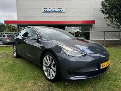 Annonce TESLA MODEL 3 Non renseigné 2019 d'occasion 