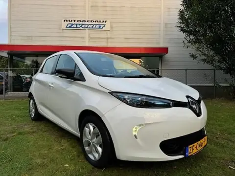 Annonce RENAULT ZOE Non renseigné 2019 d'occasion 