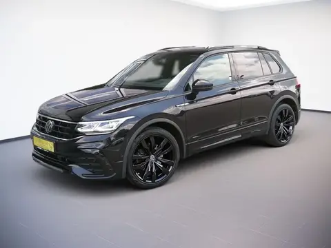 Used VOLKSWAGEN TIGUAN Petrol 2021 Ad 