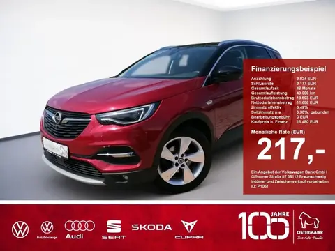 Used OPEL GRANDLAND Petrol 2018 Ad 