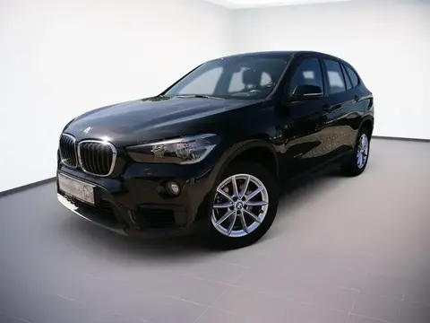 Annonce BMW X1 Essence 2017 d'occasion 