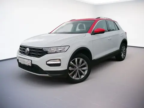 Annonce VOLKSWAGEN T-ROC Diesel 2019 d'occasion 