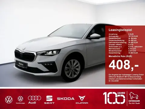 Annonce SKODA SCALA Essence 2024 d'occasion 