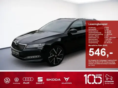 Annonce SKODA SUPERB Diesel 2024 d'occasion 