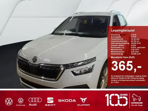 Annonce SKODA KAMIQ Essence 2024 d'occasion 