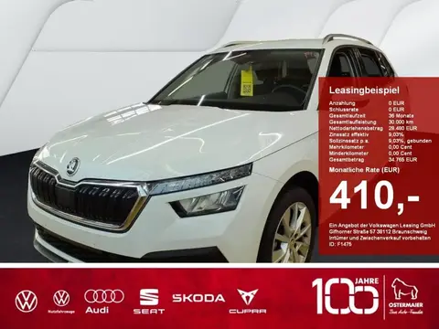 Annonce SKODA KAMIQ Essence 2024 d'occasion 