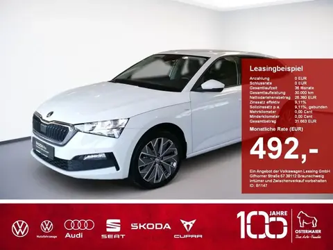 Used SKODA SCALA Petrol 2024 Ad 