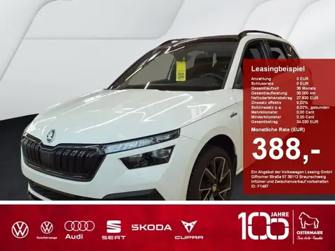 Annonce SKODA KAMIQ Essence 2024 d'occasion 