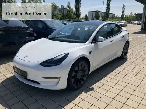 Annonce TESLA MODEL 3 Non renseigné 2023 d'occasion 