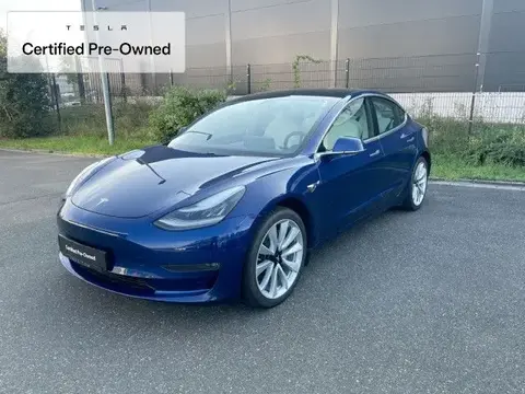 Annonce TESLA MODEL 3 Non renseigné 2020 d'occasion 