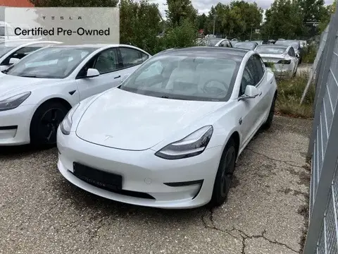 Annonce TESLA MODEL 3 Non renseigné 2020 d'occasion 