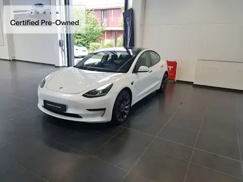 Annonce TESLA MODEL 3 Non renseigné 2021 d'occasion 