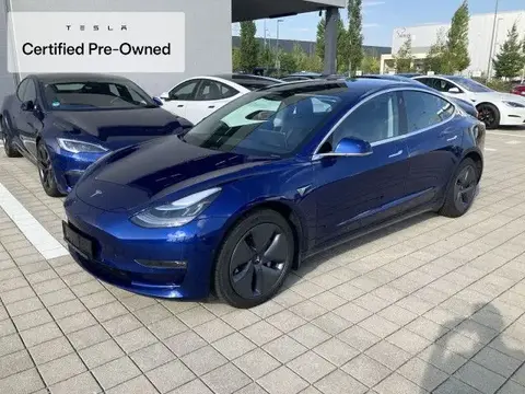 Annonce TESLA MODEL 3 Non renseigné 2020 d'occasion 