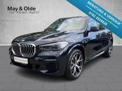 Annonce BMW X5 Hybride 2022 d'occasion 