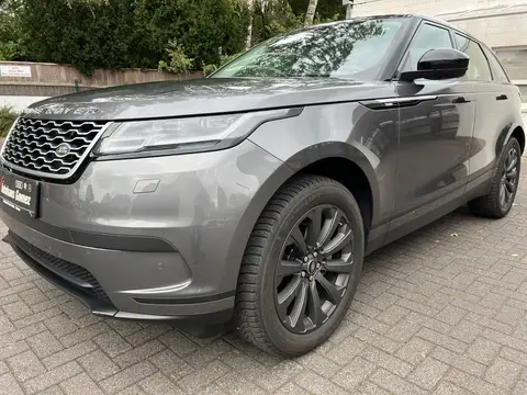 Used LAND ROVER RANGE ROVER VELAR Diesel 2019 Ad 