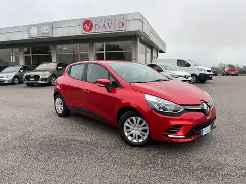 Annonce RENAULT CLIO Essence 2019 d'occasion 