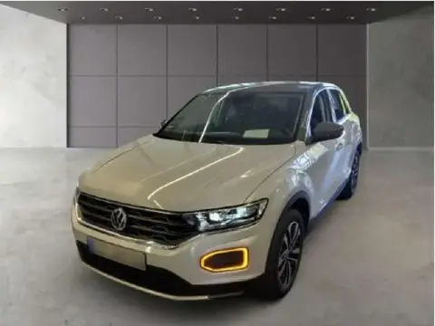 Annonce VOLKSWAGEN T-ROC Essence 2020 d'occasion 