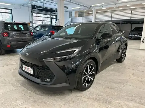 Used TOYOTA C-HR Hybrid 2024 Ad 