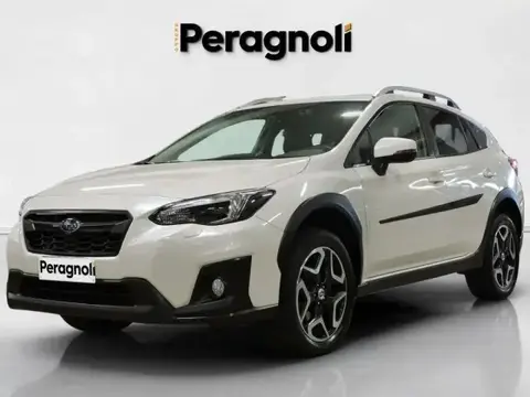 Annonce SUBARU XV Essence 2017 d'occasion 