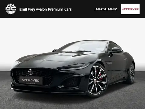 Annonce JAGUAR F-TYPE Essence 2022 d'occasion Allemagne