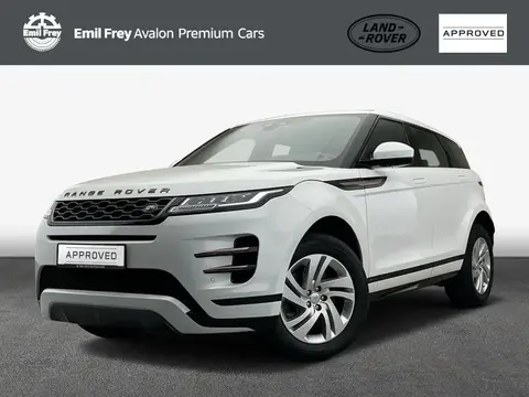 Used LAND ROVER RANGE ROVER EVOQUE Petrol 2020 Ad 