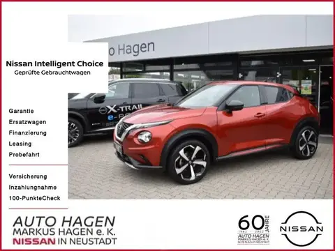 Annonce NISSAN JUKE Essence 2020 d'occasion 