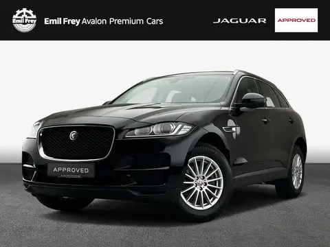 Annonce JAGUAR F-PACE Diesel 2021 d'occasion 