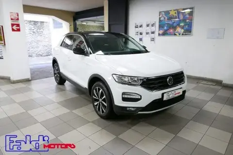 Used VOLKSWAGEN T-ROC Petrol 2018 Ad 