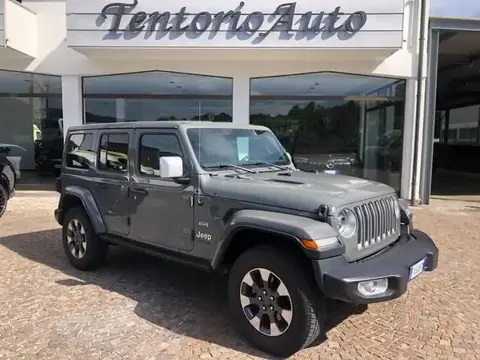 Used JEEP WRANGLER Petrol 2019 Ad 