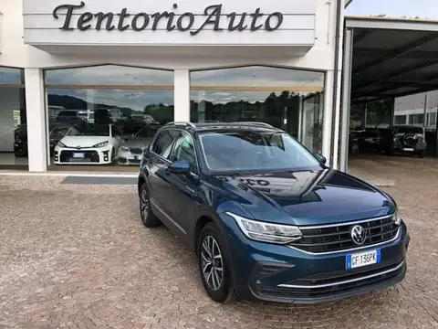 Used VOLKSWAGEN TIGUAN Diesel 2021 Ad 