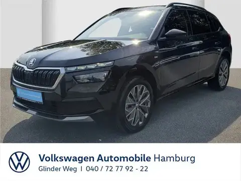 Used SKODA KAMIQ Petrol 2022 Ad 