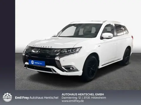 Annonce MITSUBISHI OUTLANDER Hybride 2021 d'occasion 