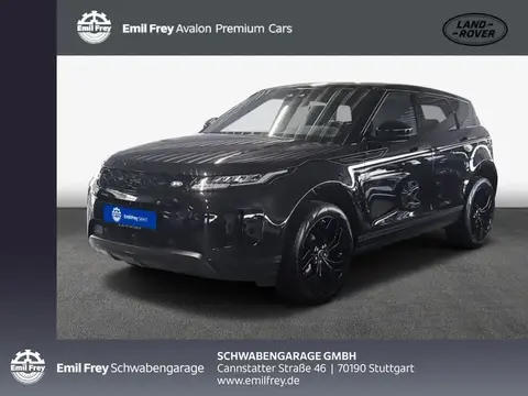 Used LAND ROVER RANGE ROVER EVOQUE Diesel 2020 Ad 