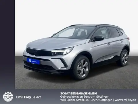 Annonce OPEL GRANDLAND Essence 2022 d'occasion Allemagne