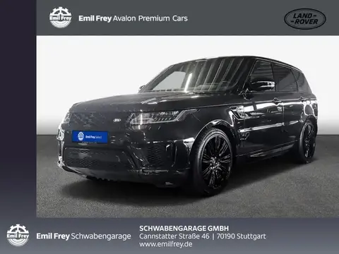 Used LAND ROVER RANGE ROVER SPORT Petrol 2021 Ad 