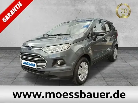 Used FORD ECOSPORT Petrol 2016 Ad 