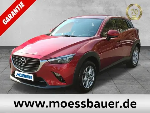 Annonce MAZDA CX-3 Essence 2018 d'occasion 