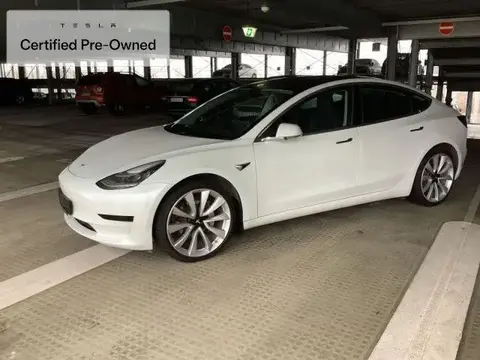 Annonce TESLA MODEL 3 Non renseigné 2021 d'occasion 