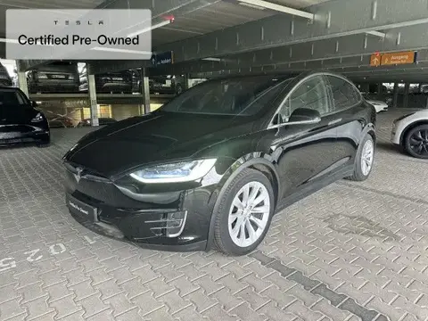 Used TESLA MODEL X Not specified 2018 Ad 