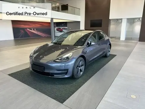 Annonce TESLA MODEL 3 Non renseigné 2021 d'occasion 