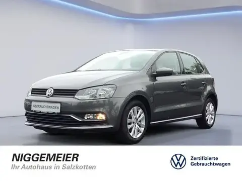 Annonce VOLKSWAGEN POLO Essence 2017 d'occasion 